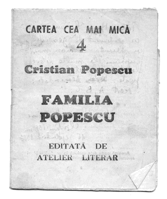 asta e cartea pe care am scris-o cand eram mai mic...invatatoarea mi-a dat punctul rosu...